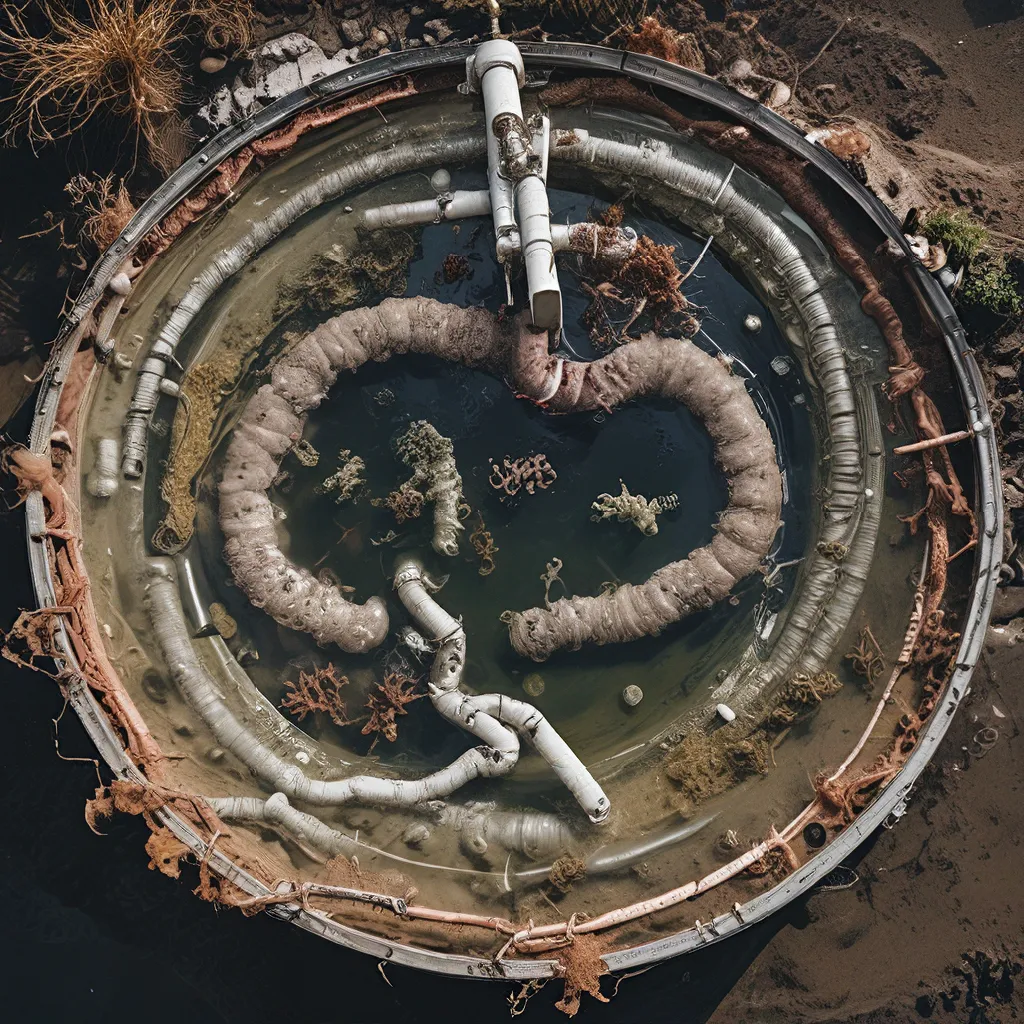 Microbiome Innovations in Wastewater Purification