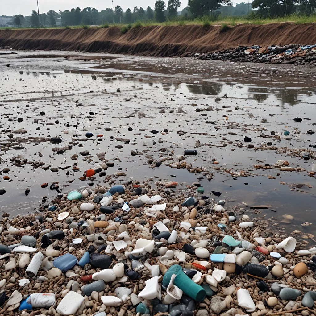 Microplastics Removal from Wastewater: Innovative Strategies