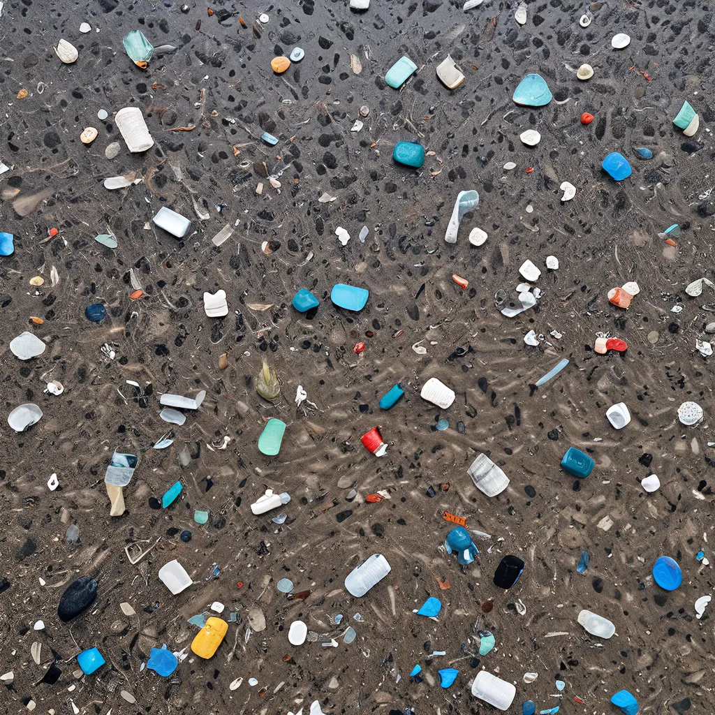 Microplastics in Wastewater: Identification, Removal, and Circular Approaches