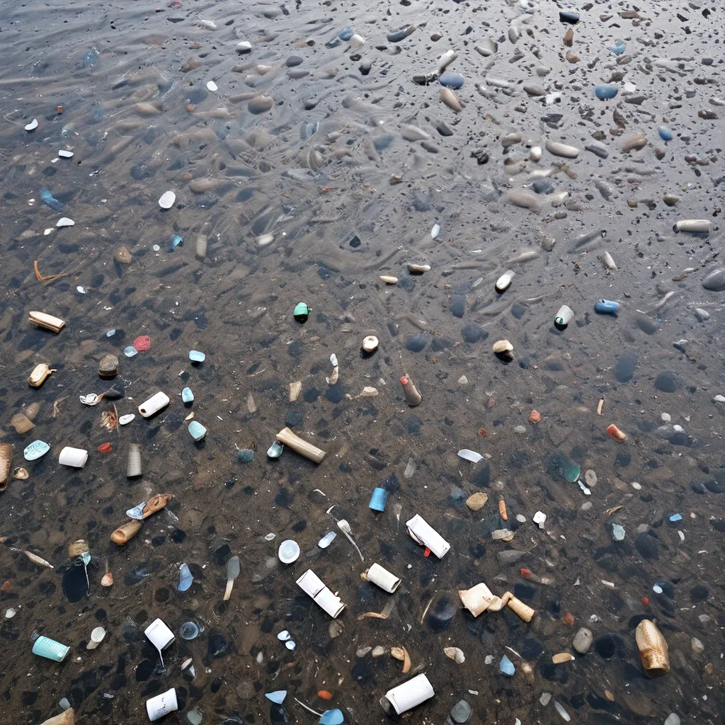 Microplastics in Wastewater: Identification and Mitigation