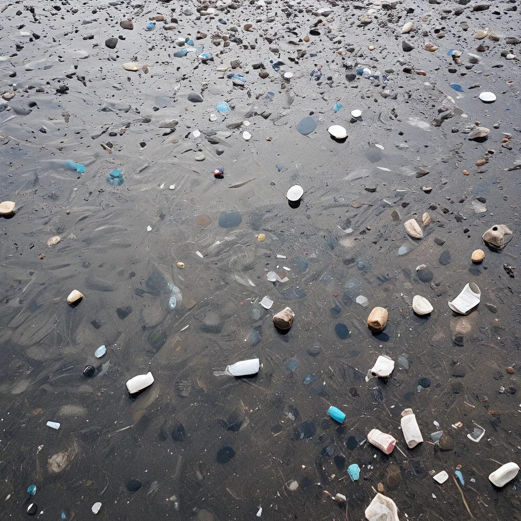 Microplastics in Wastewater: Identifying and Mitigating the Risks