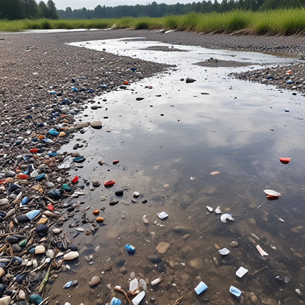 Microplastics in Wastewater: Tackling an Emerging Environmental Threat