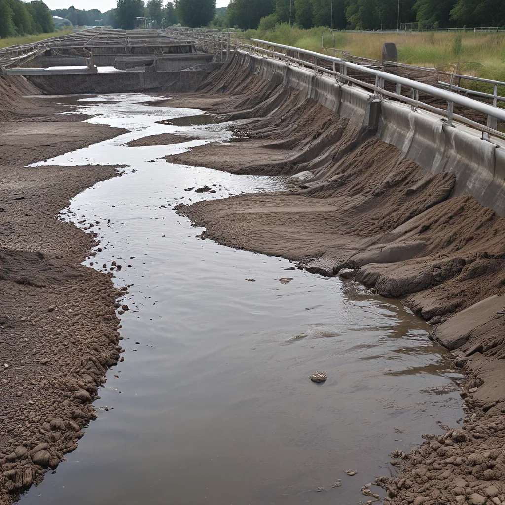 Navigating the Complexities of Wastewater Sludge Management: Regulatory Landscape