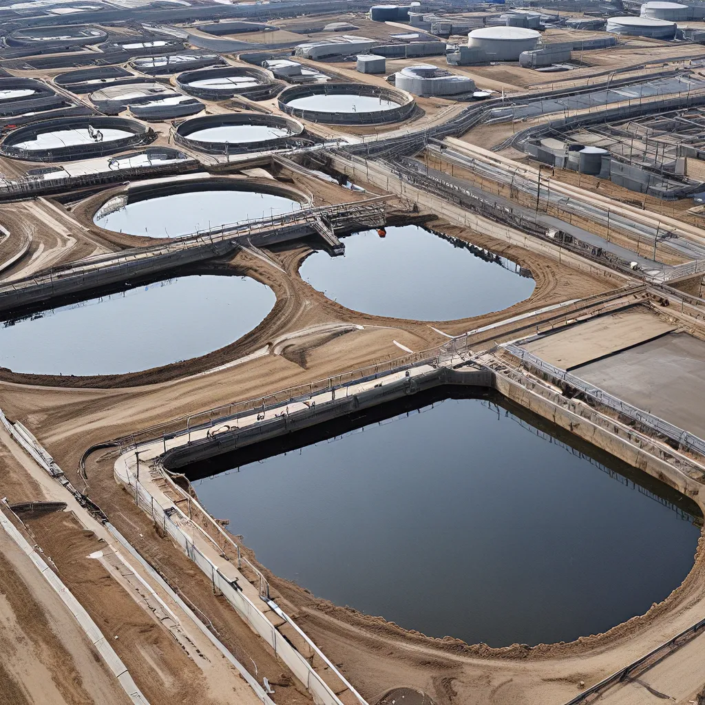 Navigating the Regulatory Landscape of Wastewater Treatment