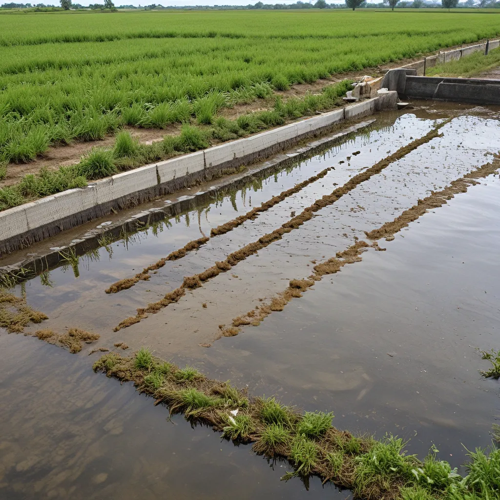 Optimizing Nutrient Recovery from Wastewater Streams: Towards Sustainable Agriculture