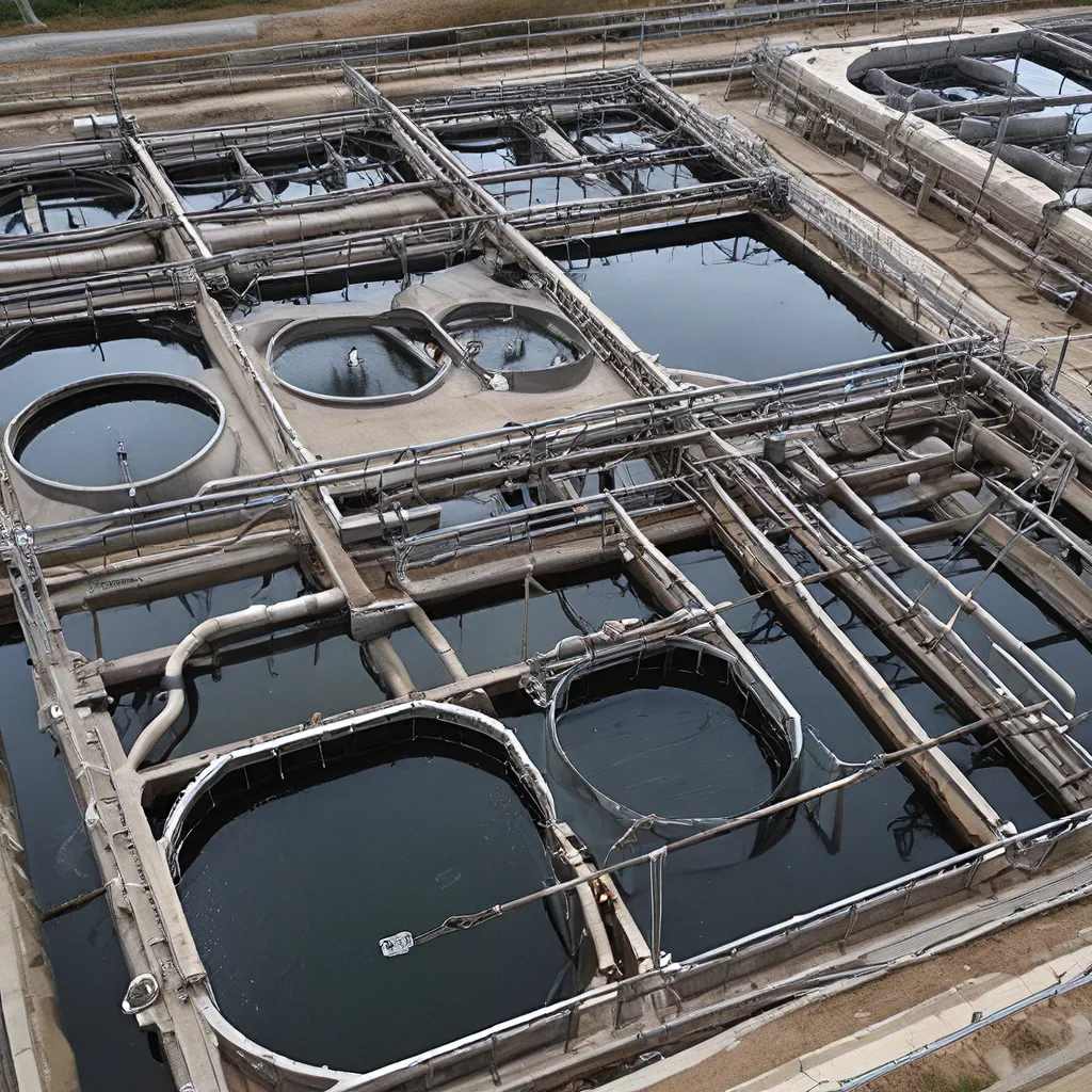 Optimizing Operational Efficiency in Wastewater Plants