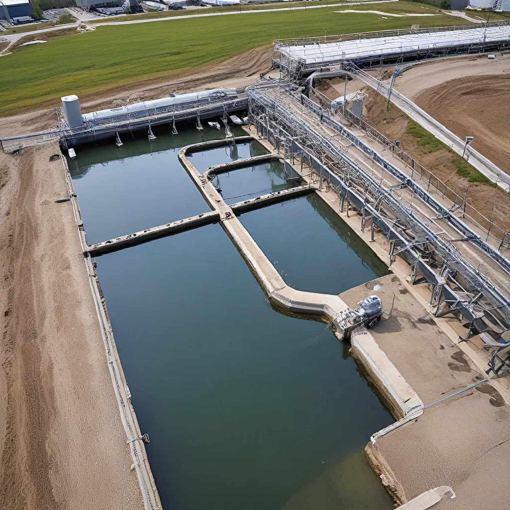 Optimizing Wastewater Treatment Efficiency through Advanced Monitoring Techniques