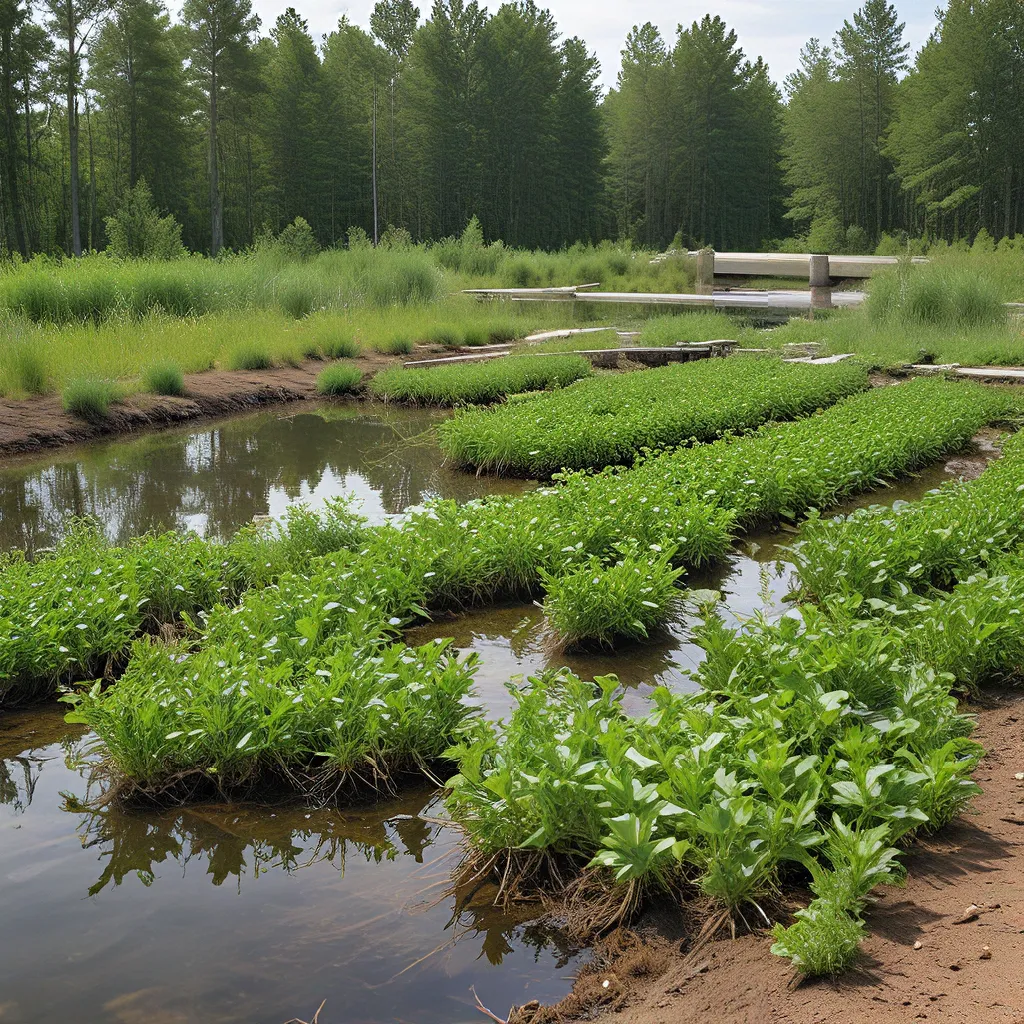 Phytoremediation of Wastewater: Harnessing the Power of Plants