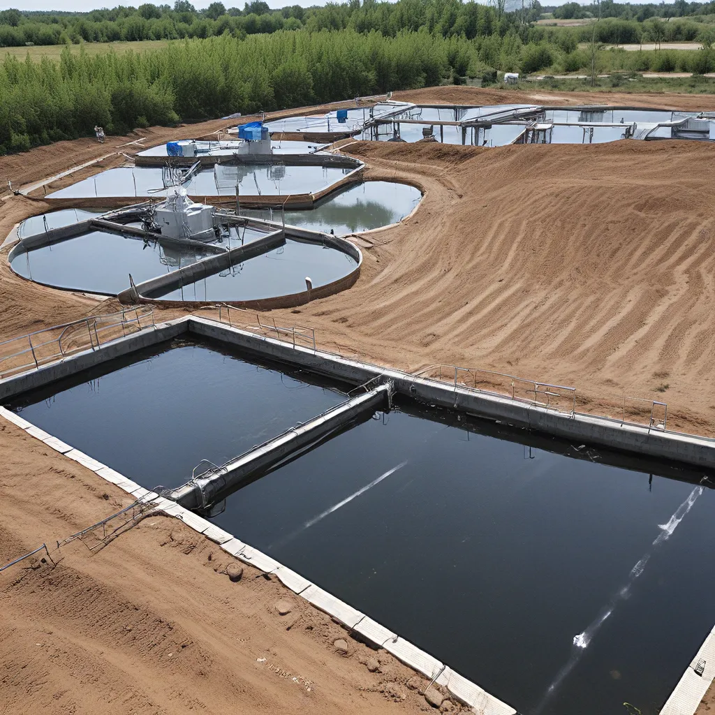 Renewable Energy Integration for Sustainable Wastewater Treatment