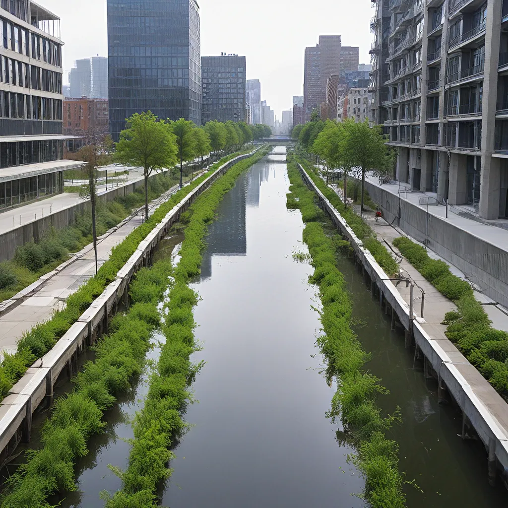 Sustainable Wastewater Solutions for Modern Urban Landscapes