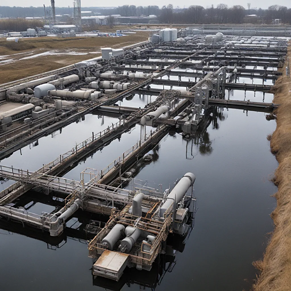 Tackling Emerging Contaminants in Industrial Wastewater