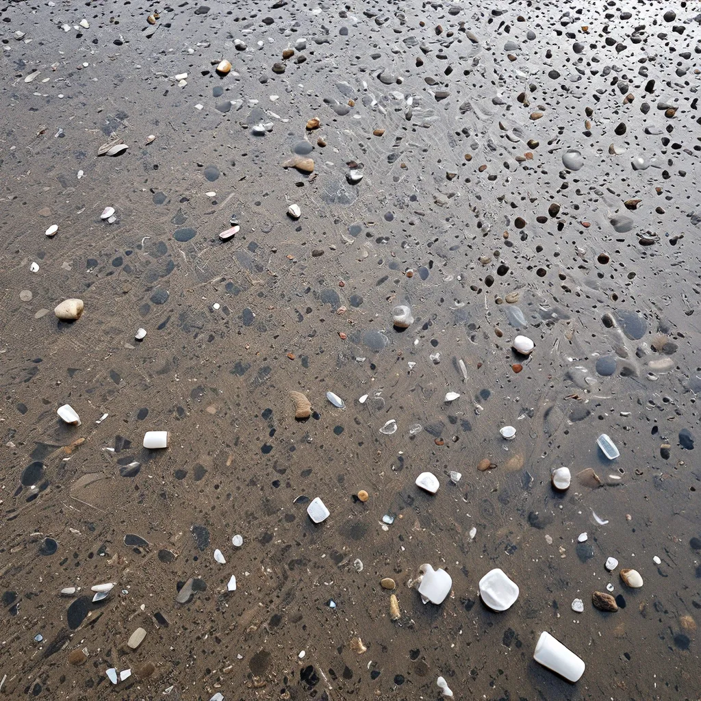 Tackling Microplastics in Wastewater: Challenges and Solutions