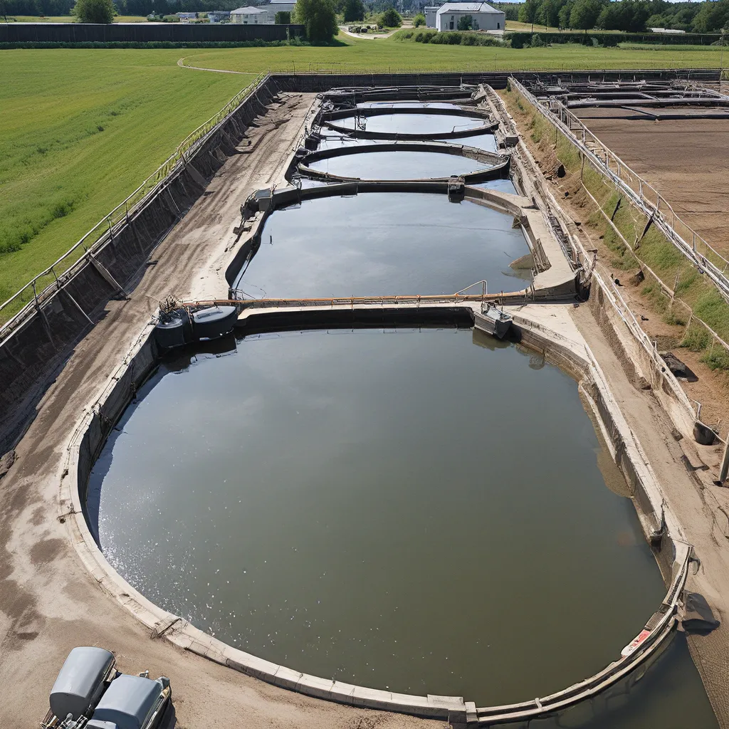 Tackling Nutrient Removal Challenges in Wastewater Treatment