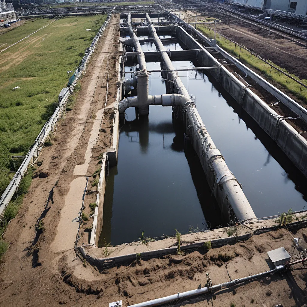 The Future of Wastewater: Sustainable Technologies and Trends