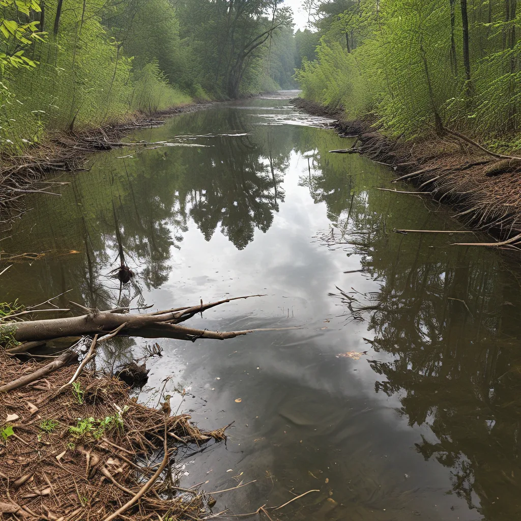 The Impact of Wastewater Discharge on Fragile Ecosystems