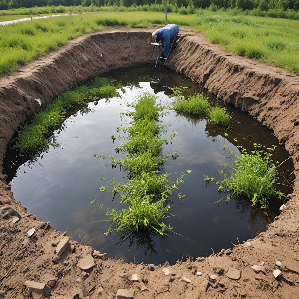 The Potential of Phytoremediation in Wastewater Treatment