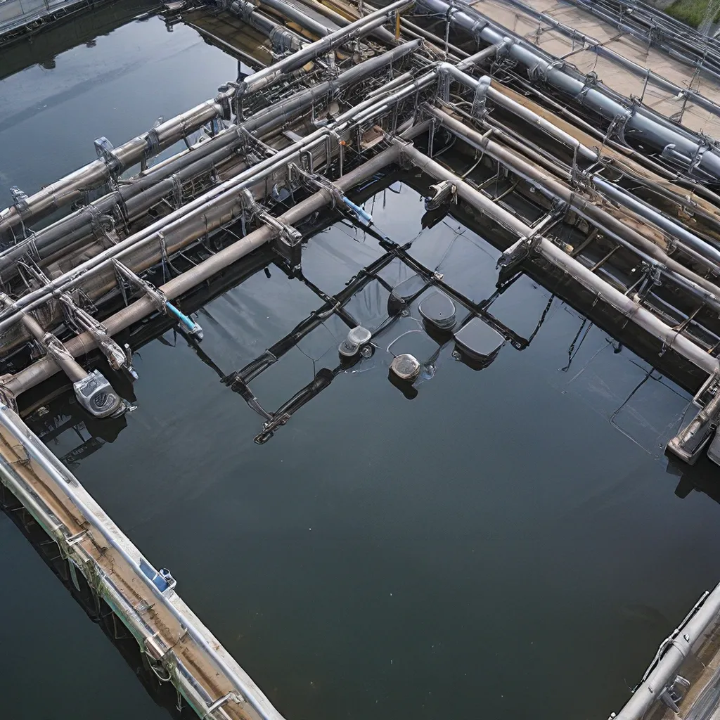 The Role of Artificial Intelligence in Wastewater Treatment Optimization