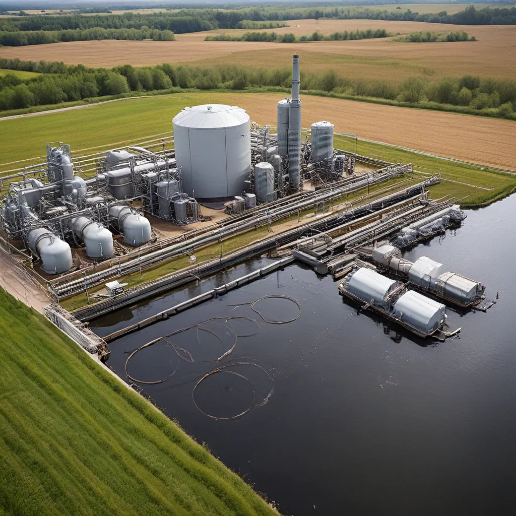 Wastewater-Driven Biofuel Production: Transforming Waste into Energy