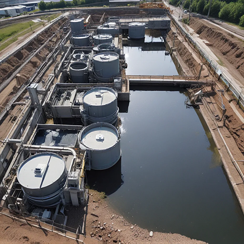 Wastewater Automation: Enhancing Efficiency and Reducing Operational Costs