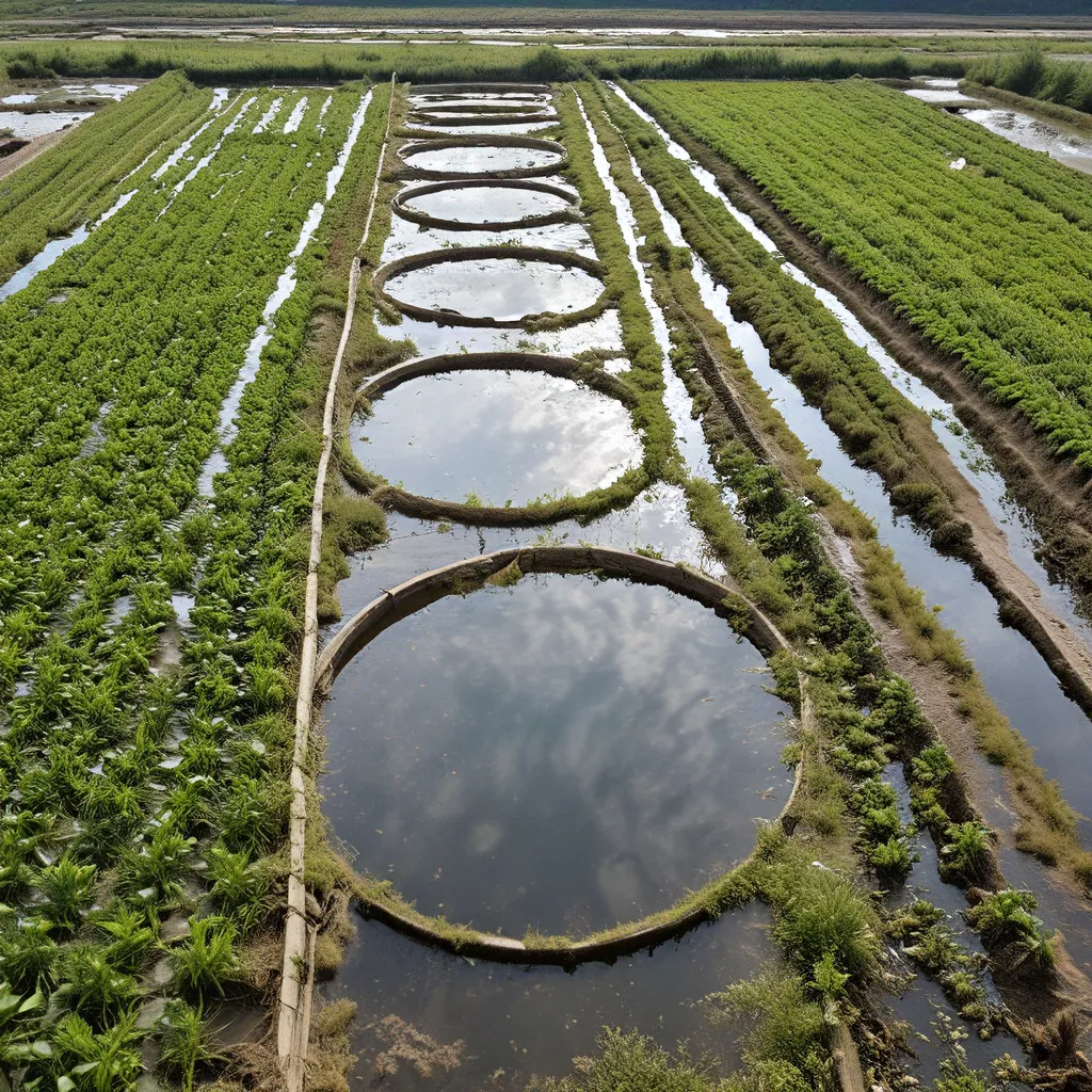 Wastewater Reuse: Exploring the Potential for Sustainable Agriculture