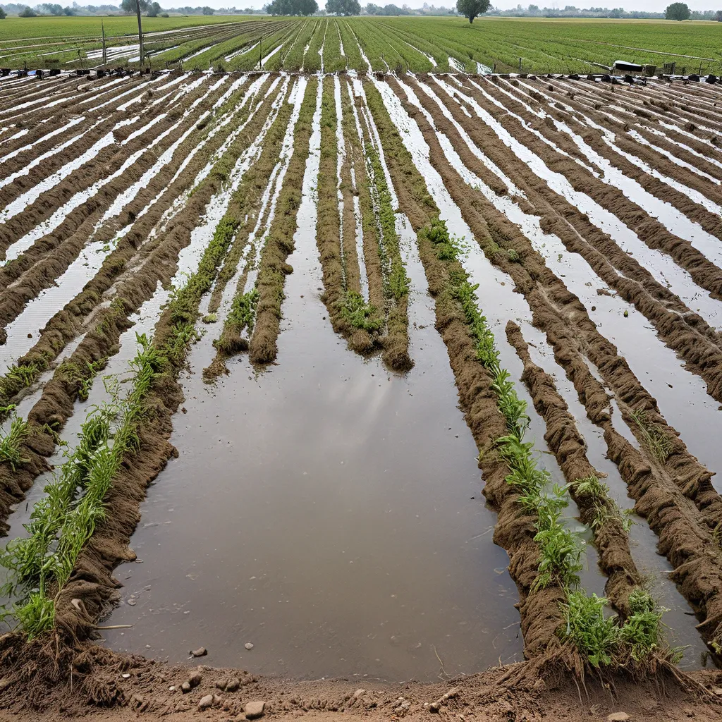 Wastewater Reuse for Agricultural Irrigation: Balancing Risks and Benefits