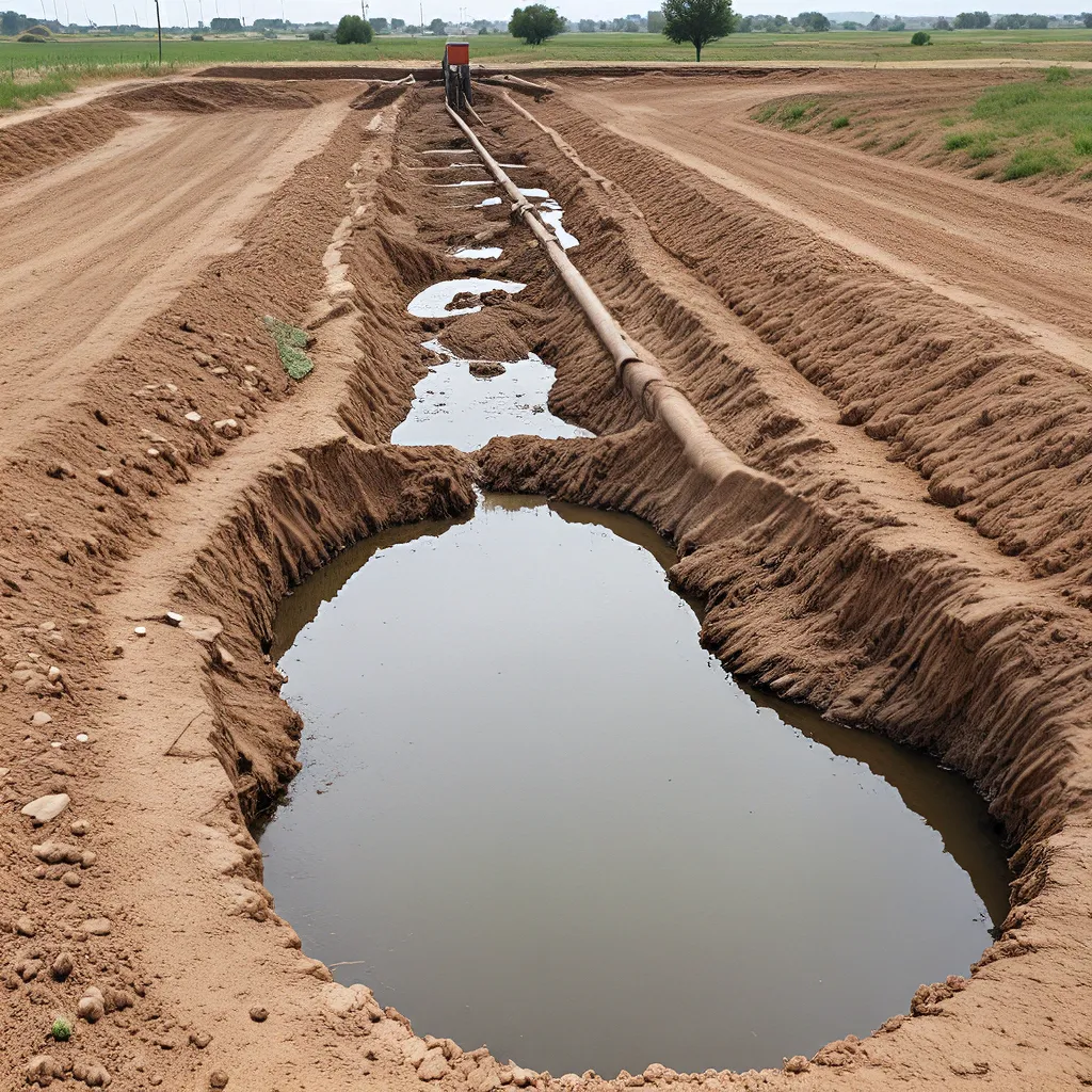 Wastewater Reuse for Groundwater Replenishment: Addressing Water Scarcity Challenges