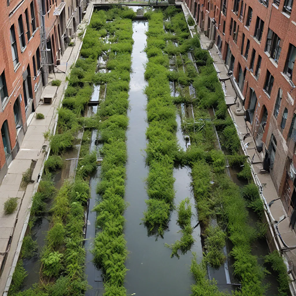 Wastewater Reuse for Urban Greening: Enhancing Livability and Resilience