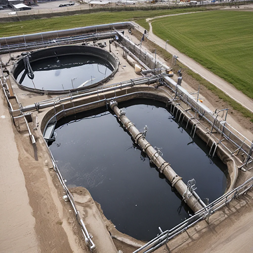 Wastewater Treatment