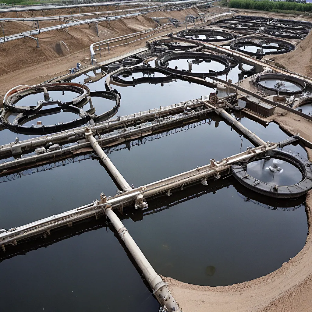 Wastewater Treatment: Balancing Environmental and Economic Factors