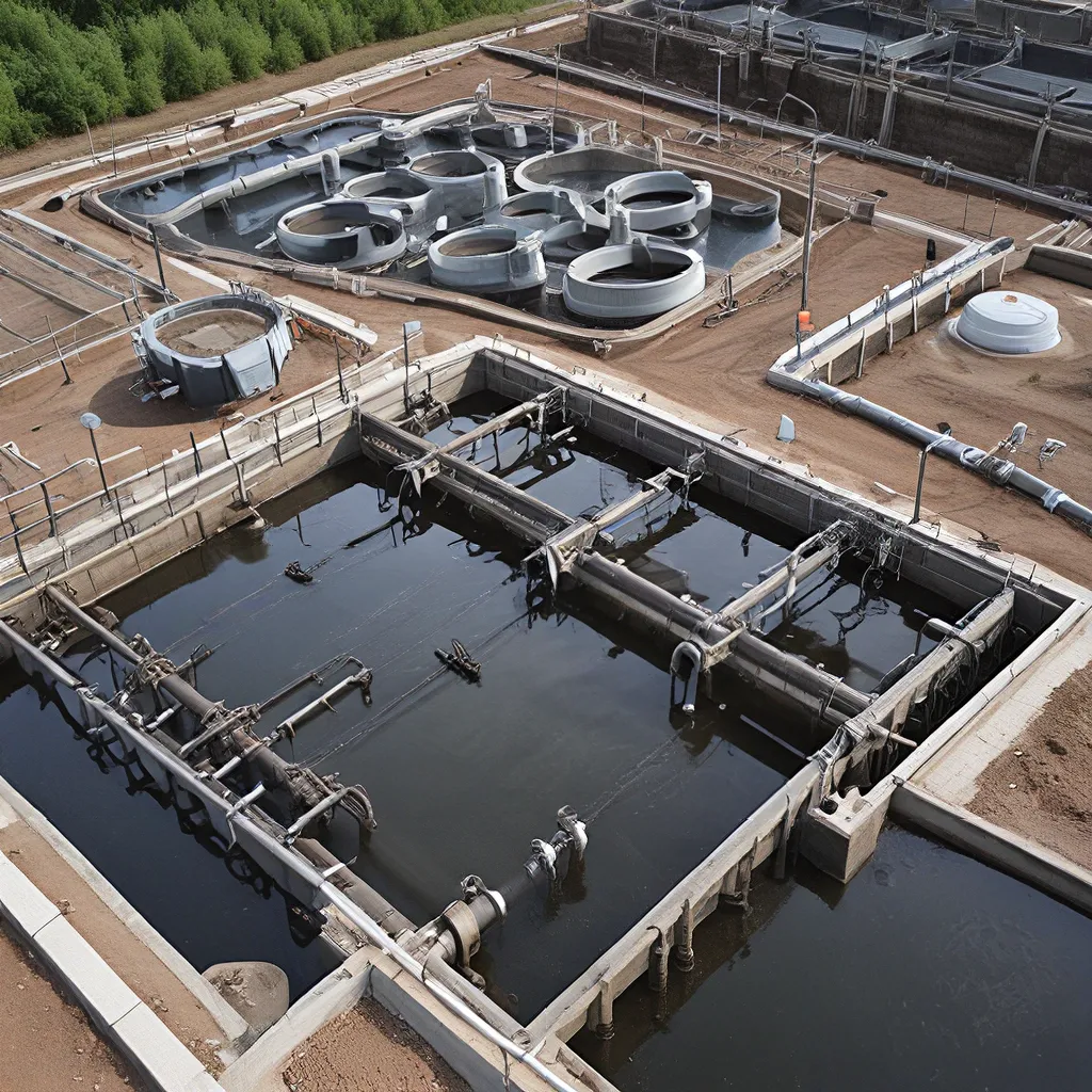 Wastewater Treatment an