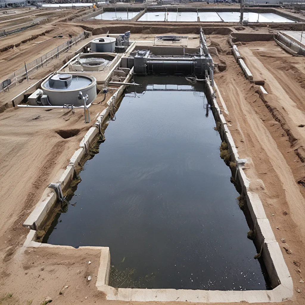 Wastewater Treatment an