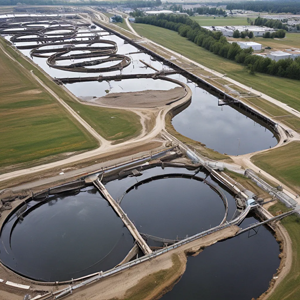 Wastewater Treatment and Adaptive Management: Navigating Changing Environmental Conditions