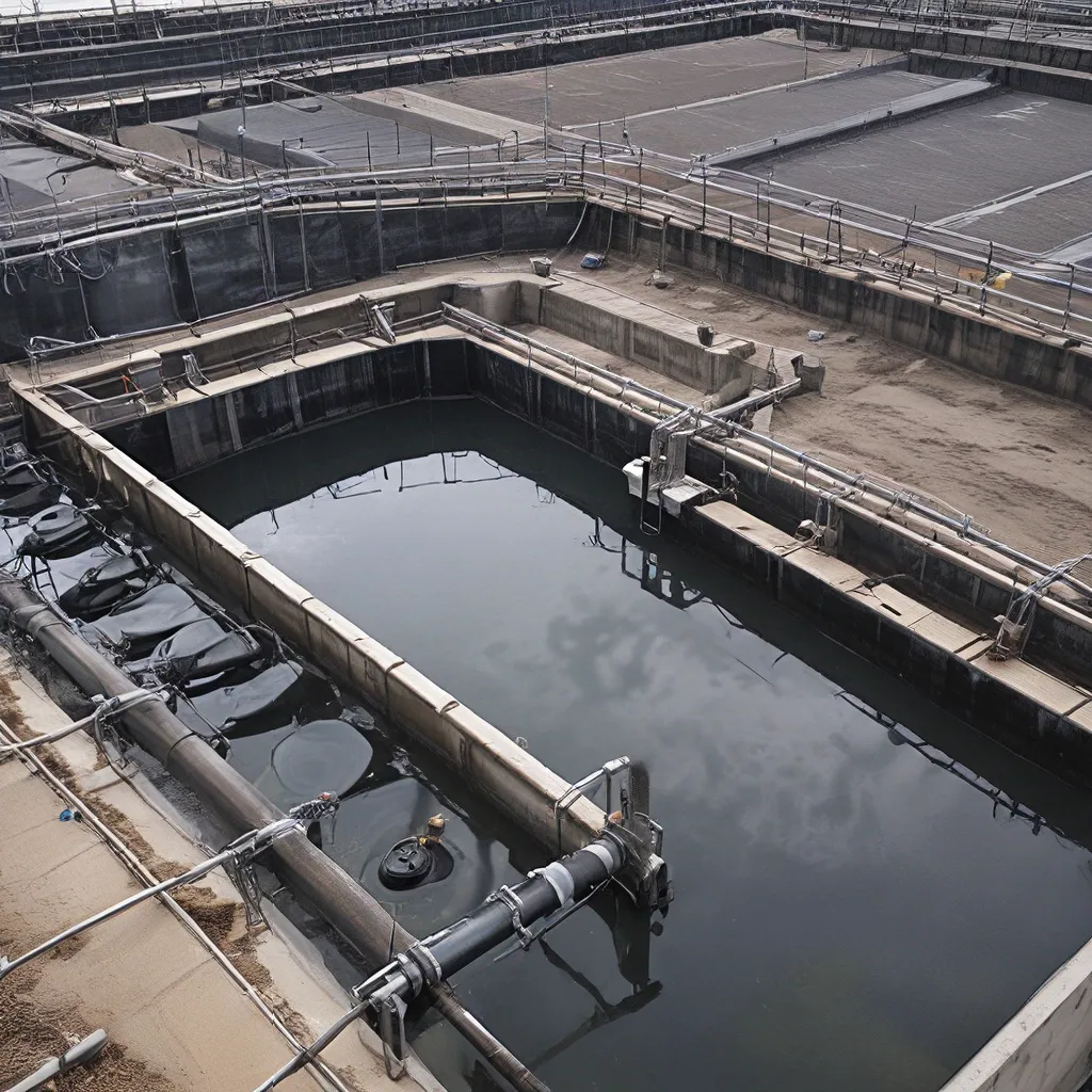 Wastewater Treatment and Advanced Monitoring Techniques: Enhancing Operational Efficiency