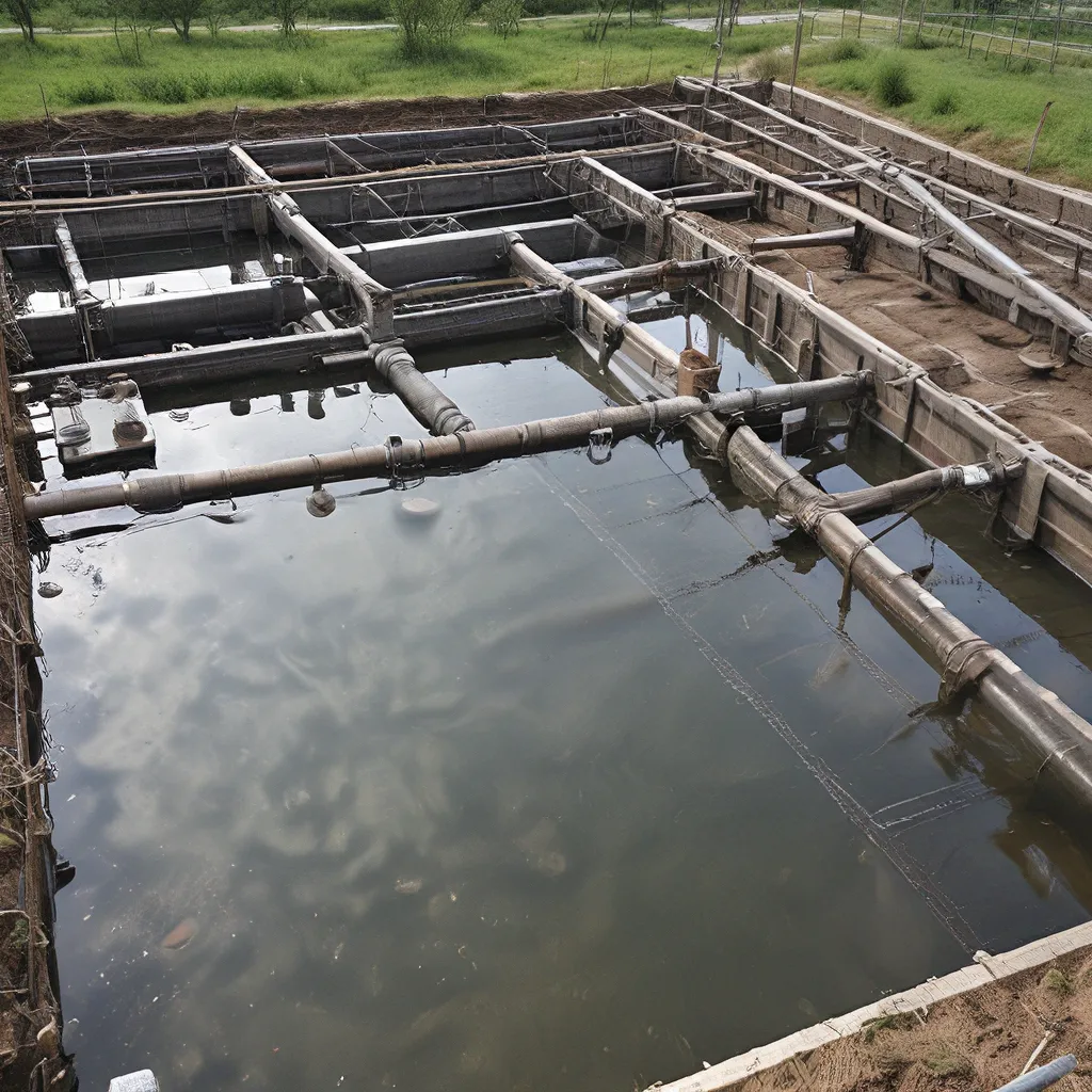 Wastewater Treatment and Antibiotic