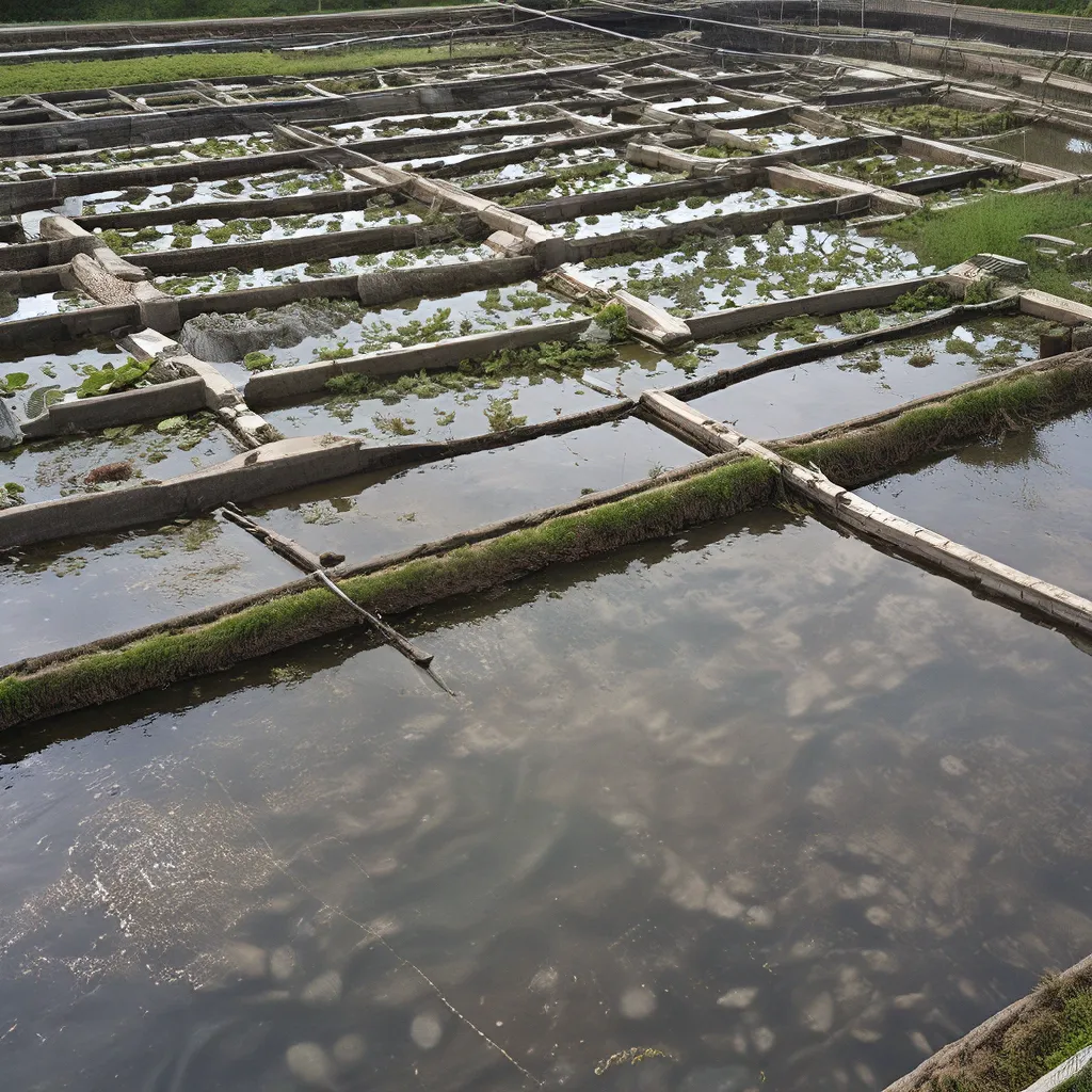 Wastewater Treatment and Aquaculture: Cultivating Sustainable Food Production