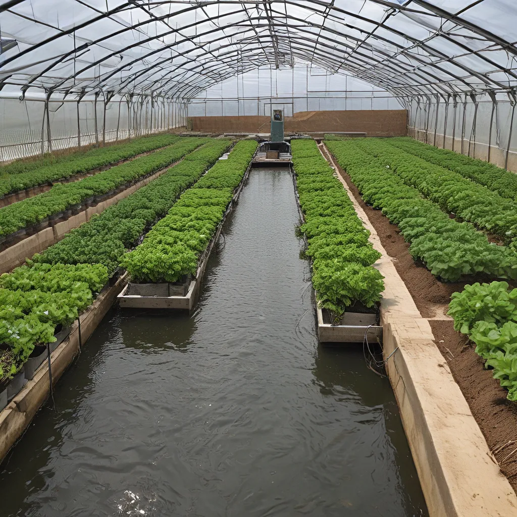 Wastewater Treatment and Aquaponic Systems: Bridging Agriculture and Aquaculture