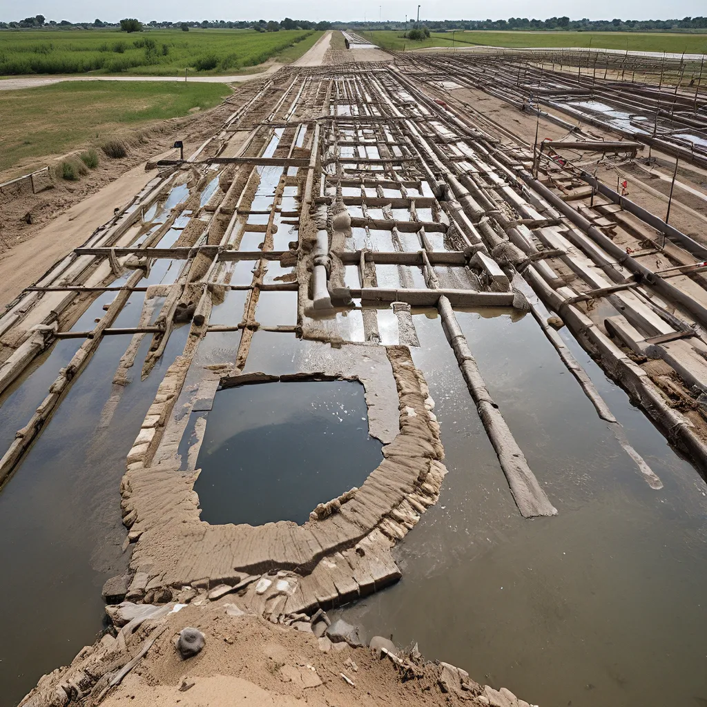 Wastewater Treatment and Aquifer Recharge: Addressing Water Scarcity