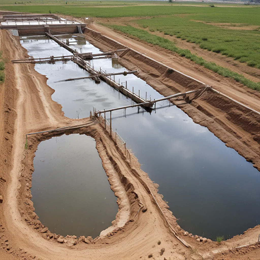 Wastewater Treatment and Aquifer Recharge: Replenishing Groundwater Resources