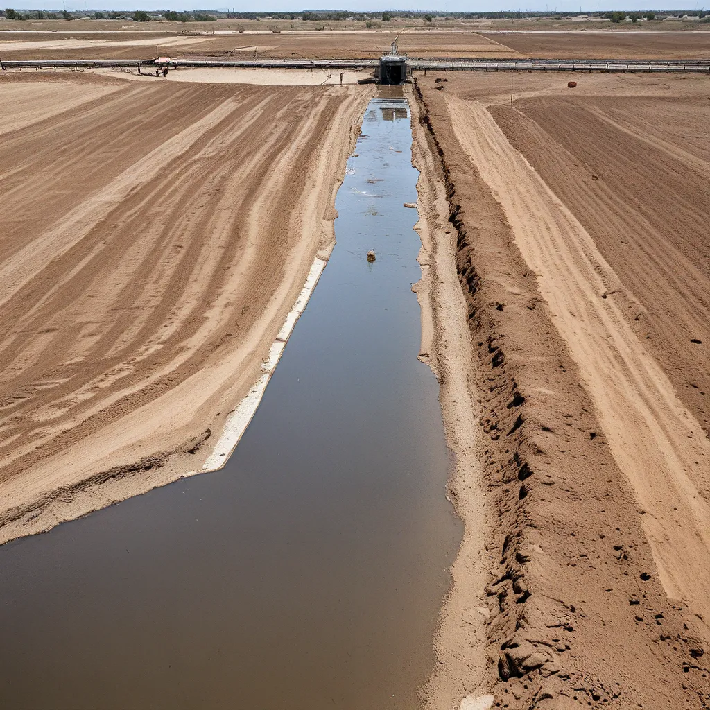 Wastewater Treatment and Aquifer Recharge: Replenishing Groundwater Supplies