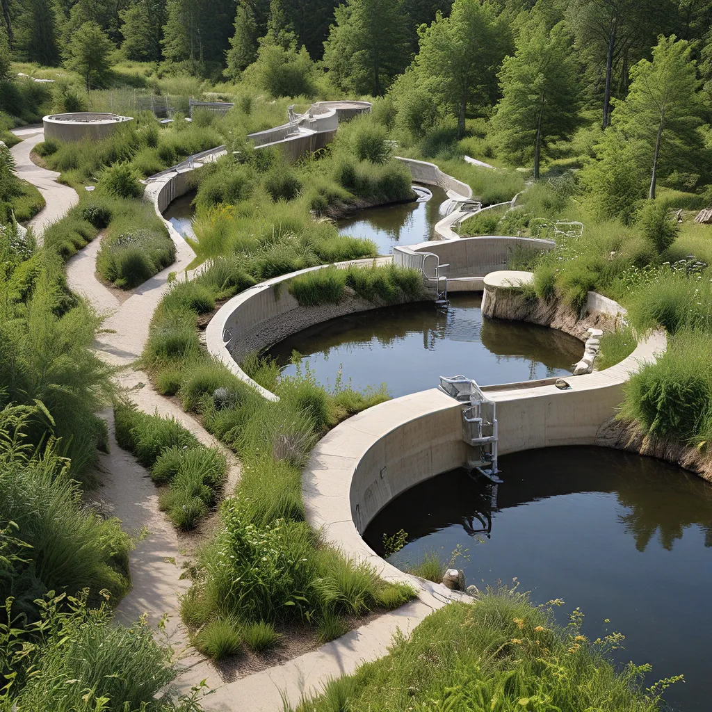 Wastewater Treatment and Biomimicry-inspired Design: Emulating Nature’s Efficiency