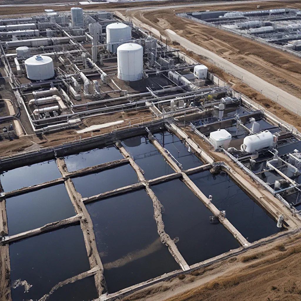 Wastewater Treatment and Carbon Capture: Mitigating Greenhouse Gas Emissions