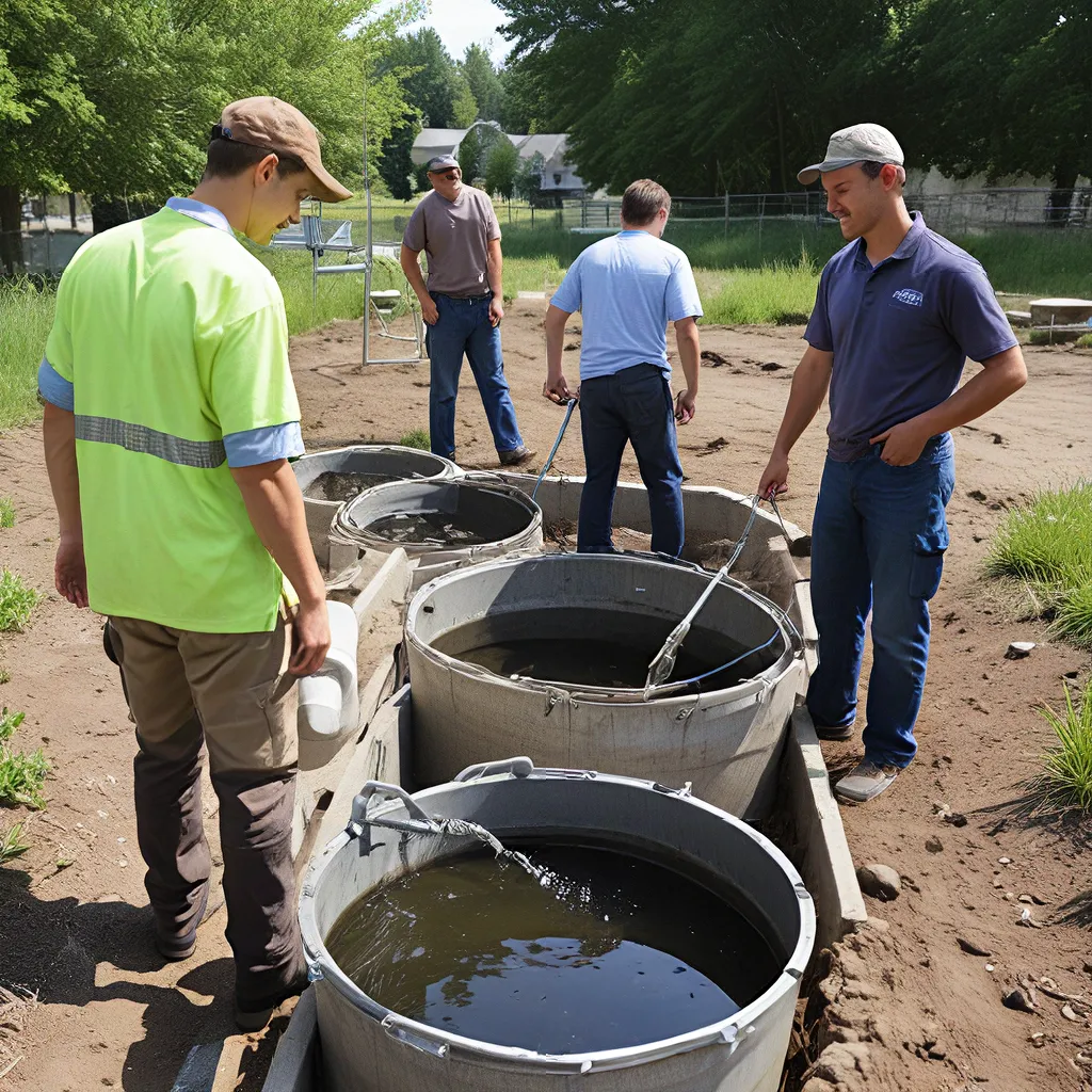 Wastewater Treatment and Community Engagement: Fostering Stewardship