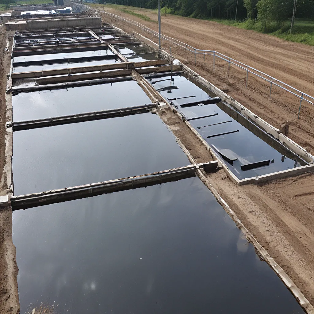 Wastewater Treatment and Constructed Wet