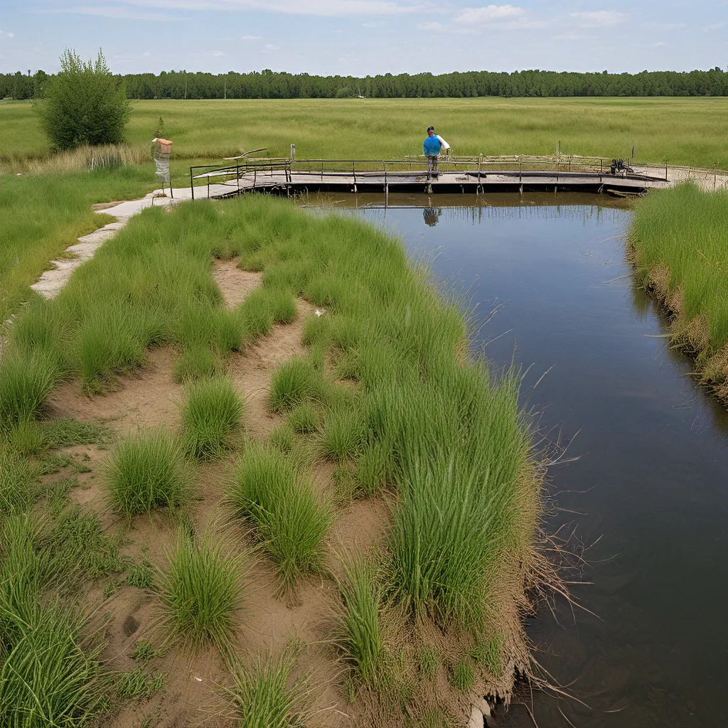 Wastewater Treatment and Constructed Wetlands: Enhancing Purification