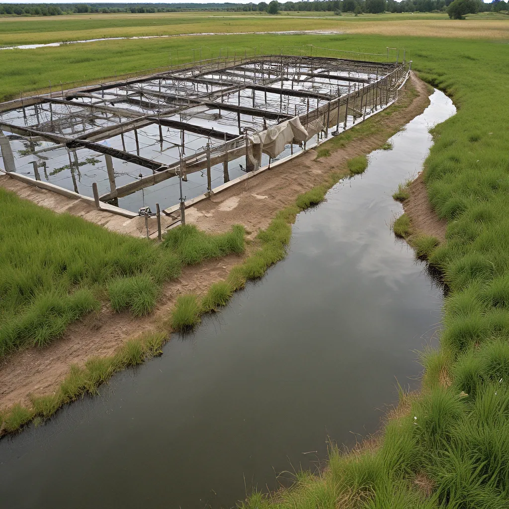 Wastewater Treatment and Constructed Wetlands: Enhancing Purification and Resource Recovery