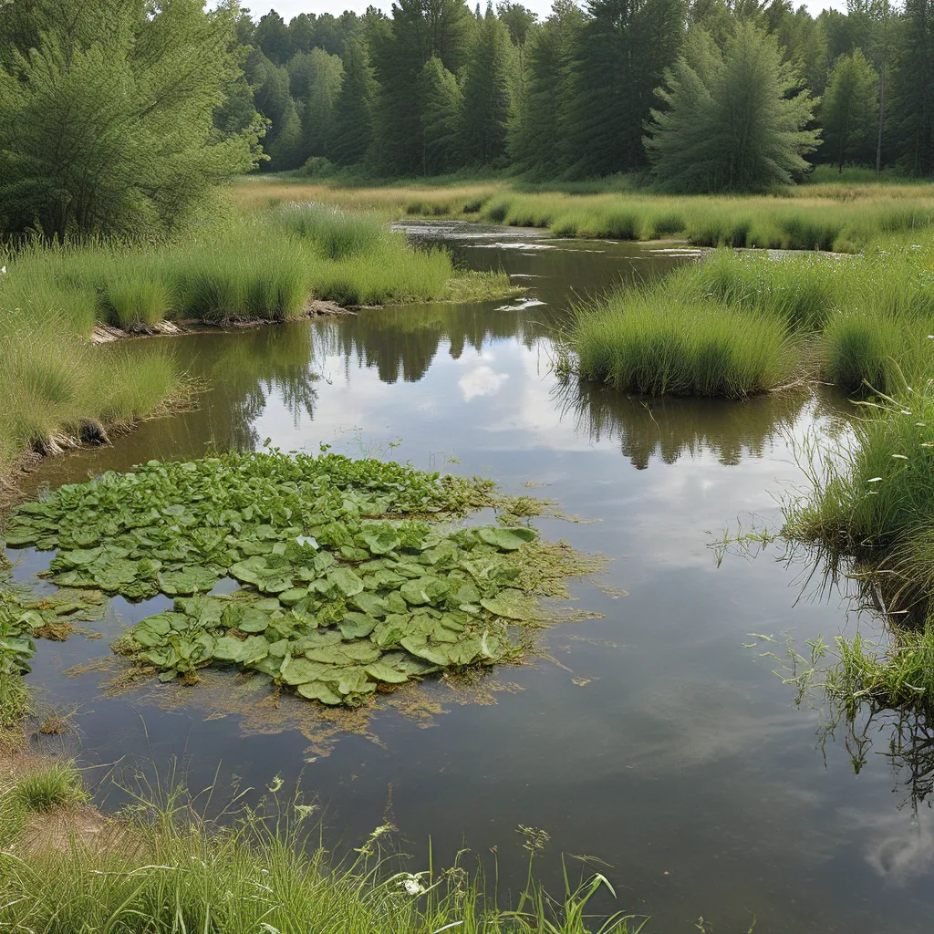 Wastewater Treatment and Constructed Wetlands: Integrating Nature-Base