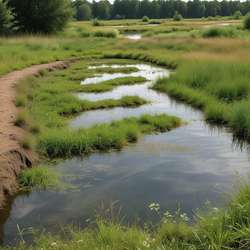 Wastewater Treatment and Constructed Wetlands: Integrating Nature-Based Solutions for