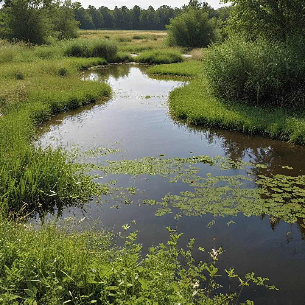 Wastewater Treatment and Constructed Wetlands: Integrating Nature-Based Solutions for