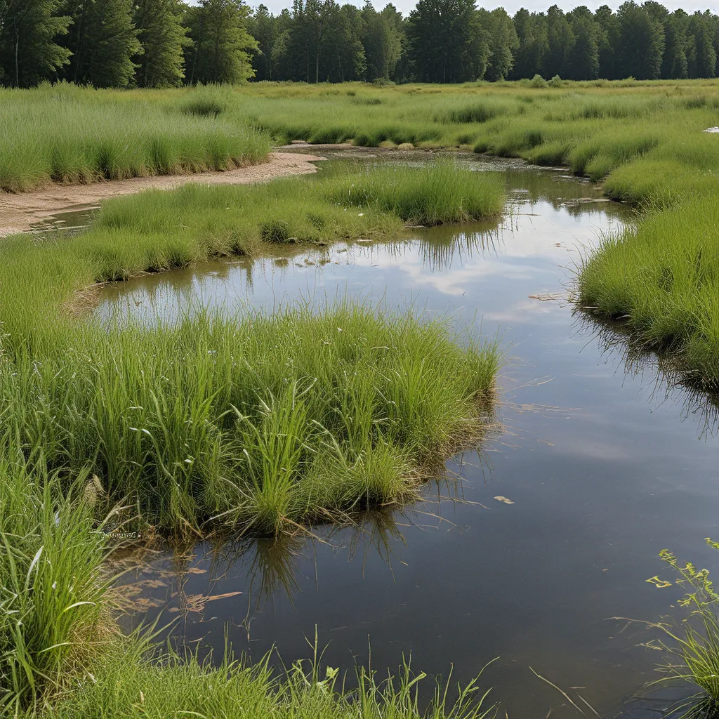 Wastewater Treatment and Constructed Wetlands: Integrating Nature-Based Solutions for