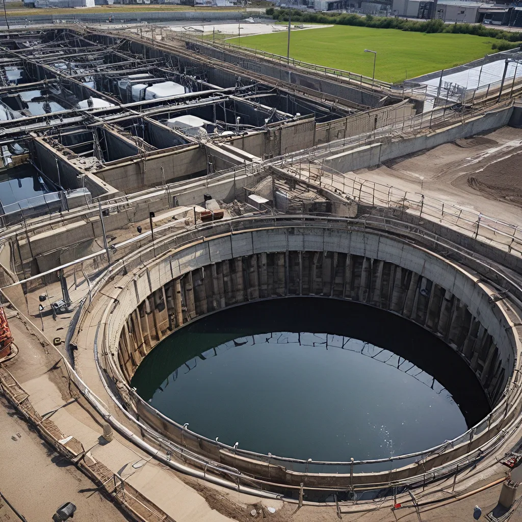 Wastewater Treatment and Cybersecurity: Protecting Critical Infrastructure